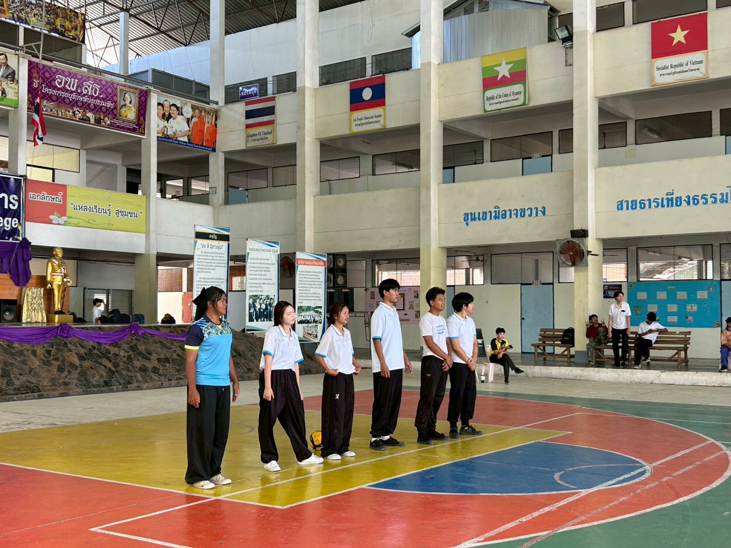 รูปกิจกรรมที่ 12